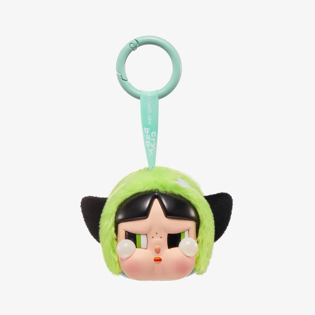 PPG Buttercup, a CRYBABY Sad Club Series - Plush Flower Blind Box figure