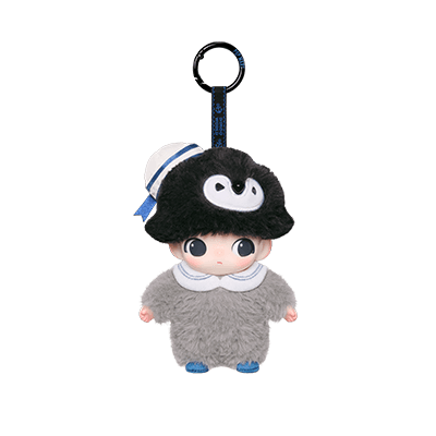 Chubby Penguin