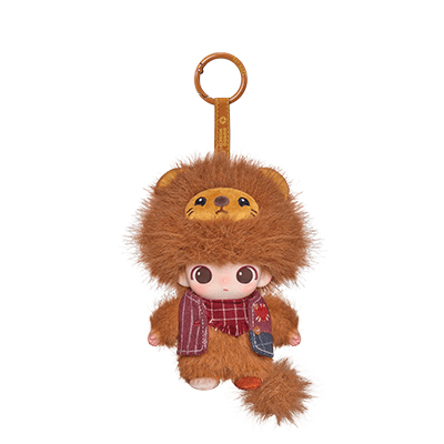 Timid Lion