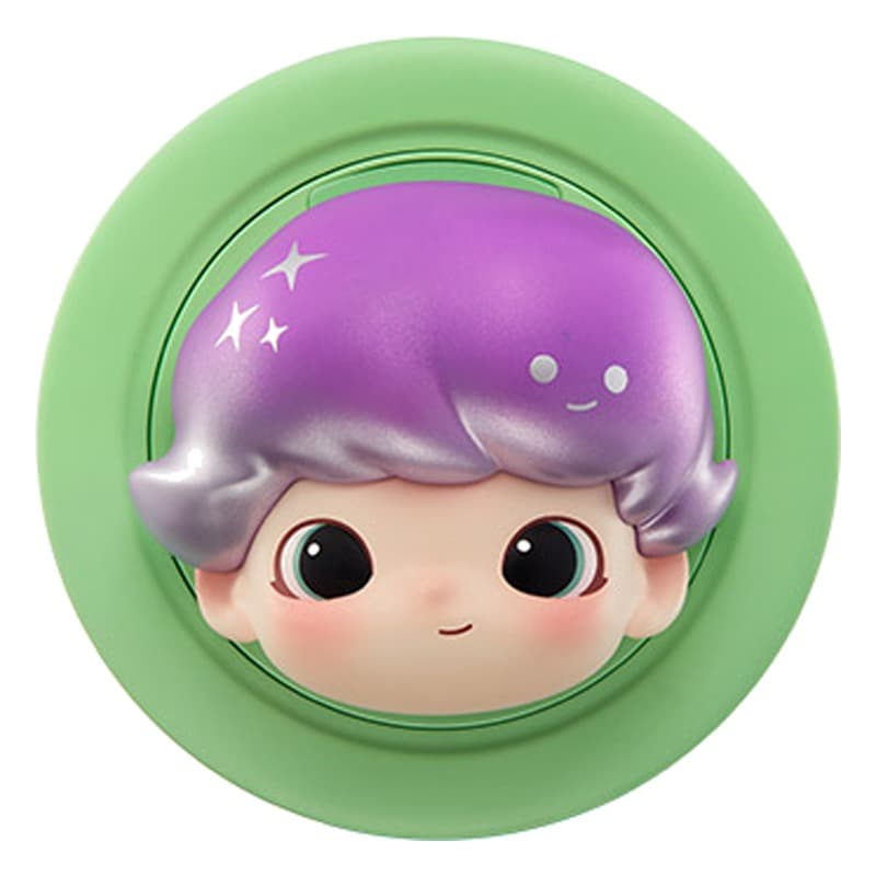 Buzz Lightyear, a DIMOO WORLD × PIXAR Series - Magnetic Phone Holder Blind Box figure