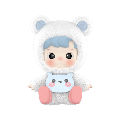 Growling Polar Bear