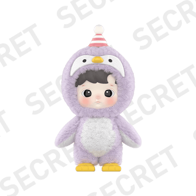 Kiss Penguin (Secret)