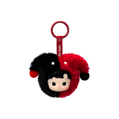 Gemini, a HACIPUPU The Constellation Series-Vinyl Plush Blind Box figure