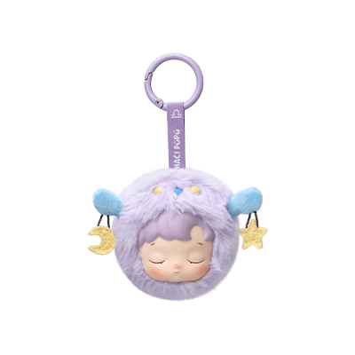 Libra, a HACIPUPU The Constellation Series-Vinyl Plush Blind Box figure