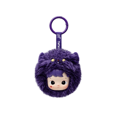 Scorpio, a HACIPUPU The Constellation Series-Vinyl Plush Blind Box figure