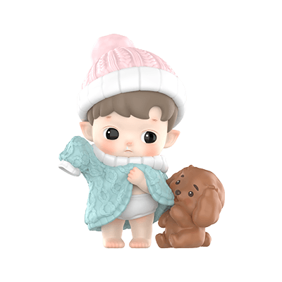Stay By My Side, a HACIPUPU Whispers of My World Series Figures figure