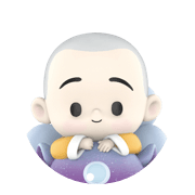 Monk Yichan