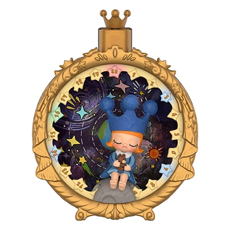 Cuddle You to Sleep-Infinite Spacetime, the secret figure in THE MONSTERS Hair Salon