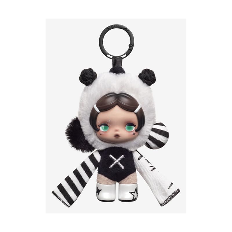 Self Mode, the secret figure in DIMOO WORLD × PIXAR