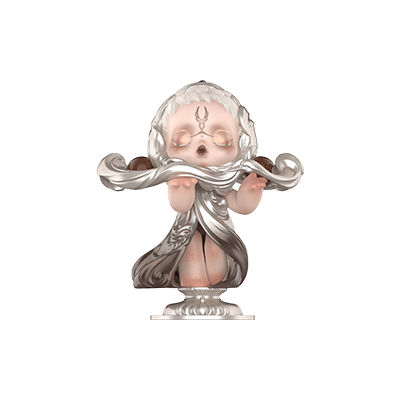 The Knife Rest, a SKULLPANDA The Feast Begins Series Figures figure