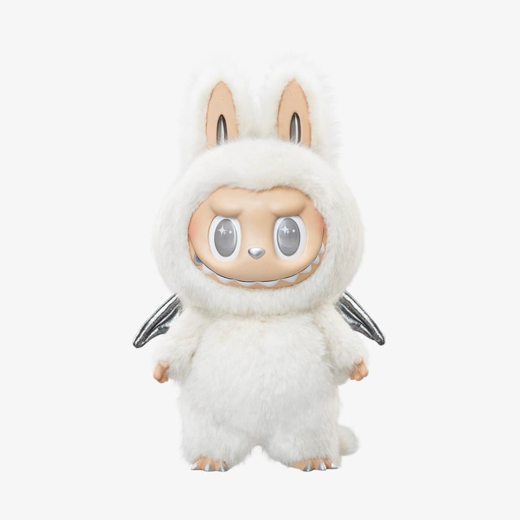 Angel in Clouds, a THE MONSTERS - FLIP WITH ME Vinyl Plush Doll figure