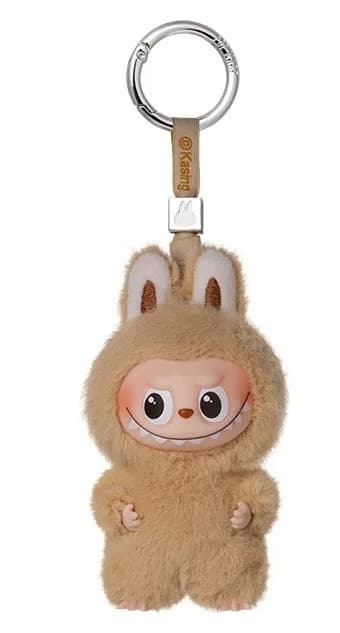 S, a THE MONSTERS Pin for Love Series-Vinyl Plush Pendant Blind Box (N-Z) figure