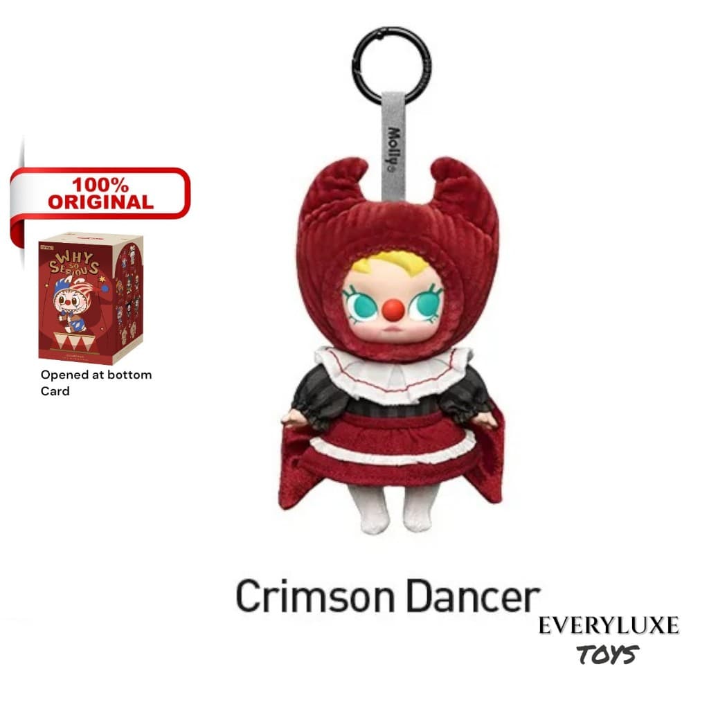 Crimson Dancer