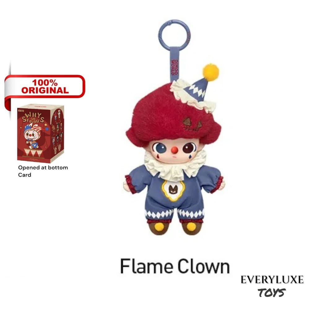 Flame Clown