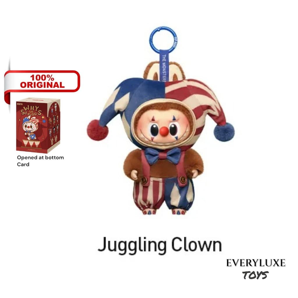 Juggling Clown