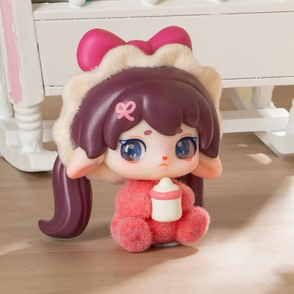 BoozyCrispy Berry