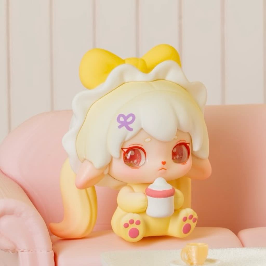 Custard Lava