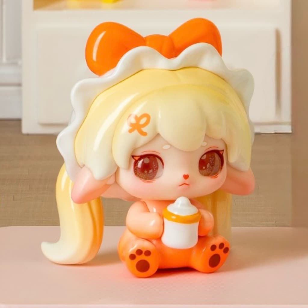 Orange Mousse