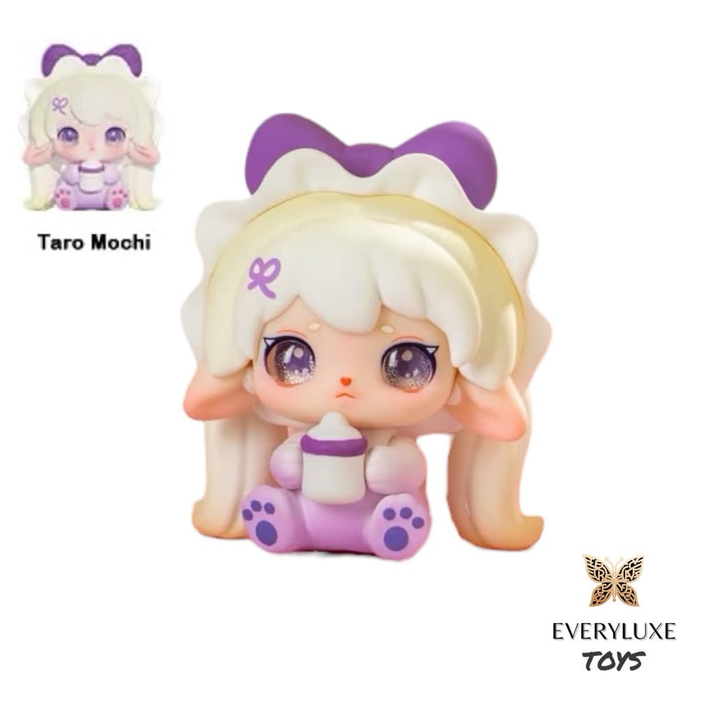 Taro Mochi
