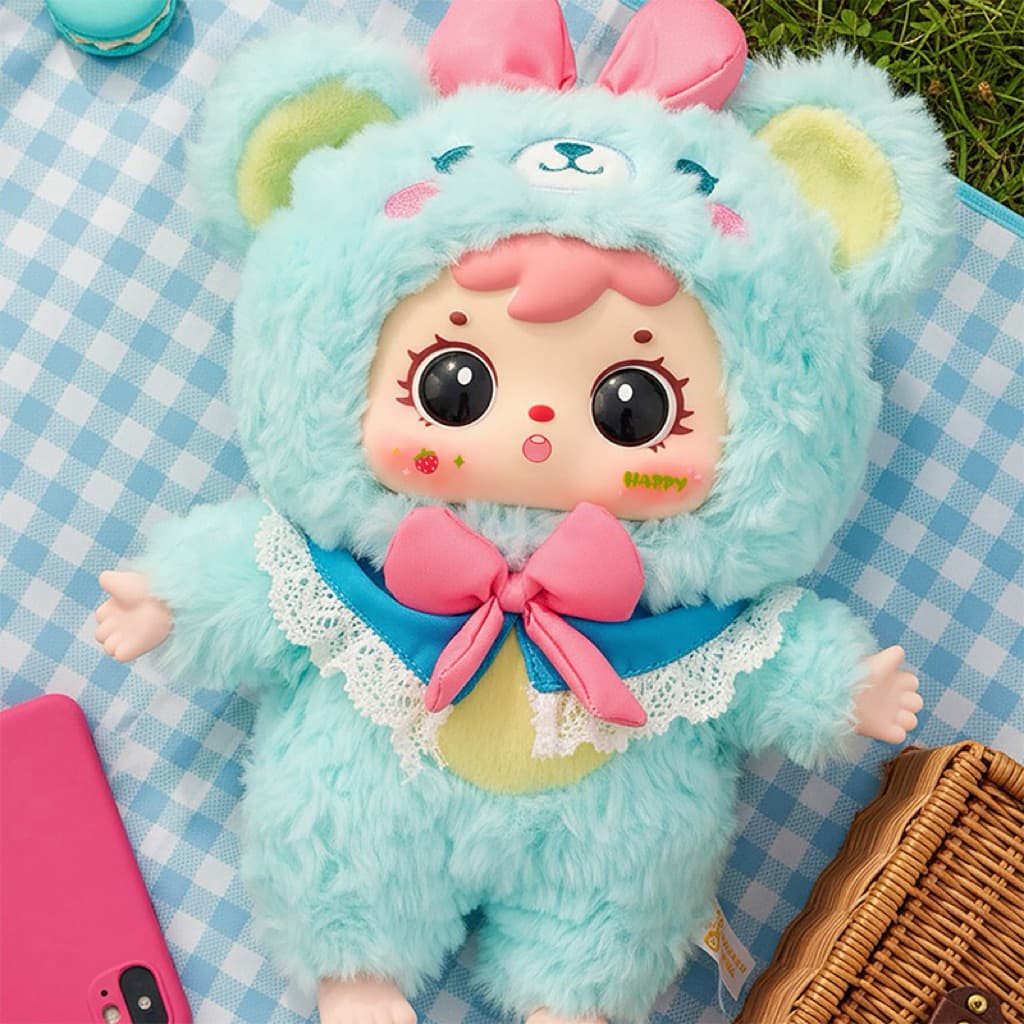Blue Bear