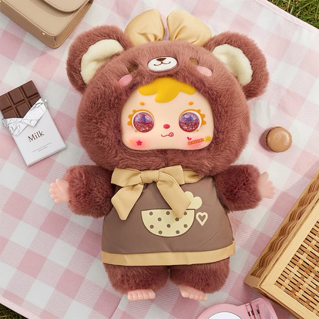 Brown Bear