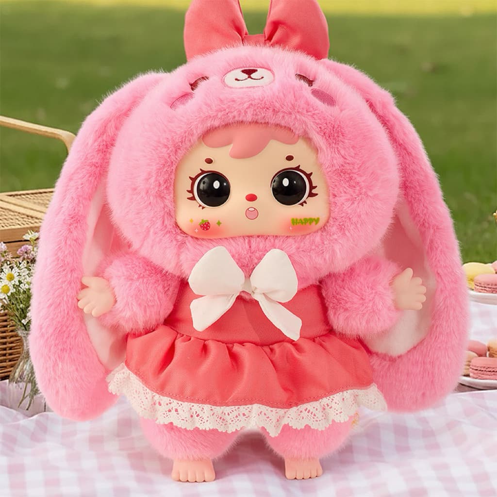Pink Bunny