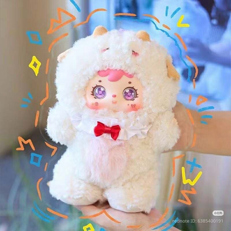 Mysterious Lamb