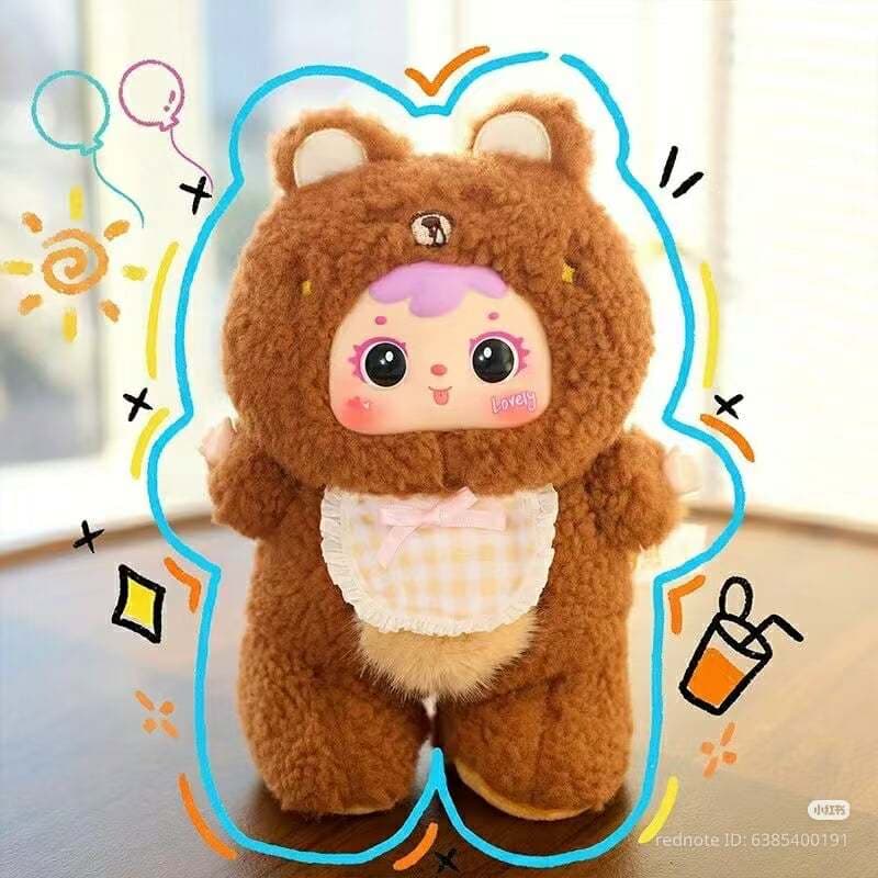 Starry Bear