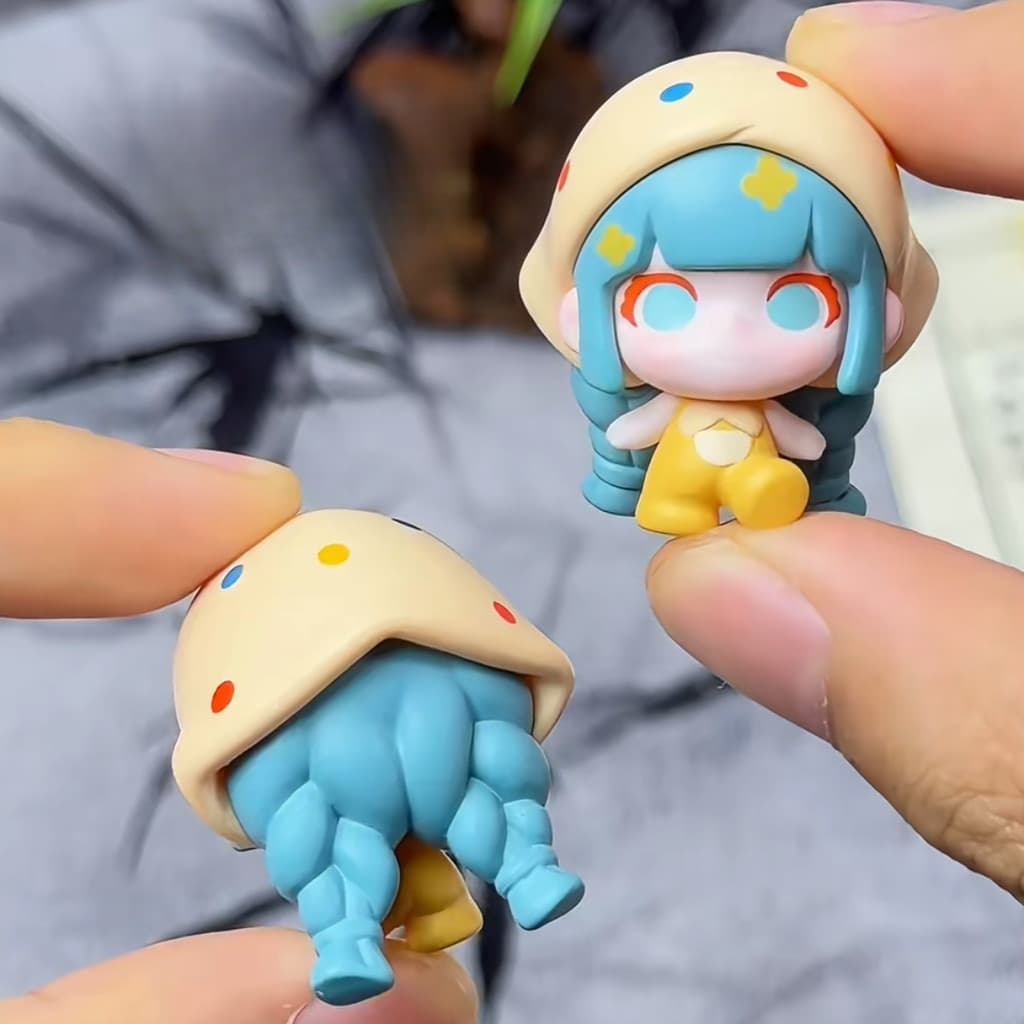 Autumn Equinox, a TNT Liita The 24 Solar Terms Mili Series Birthday Gifts figure
