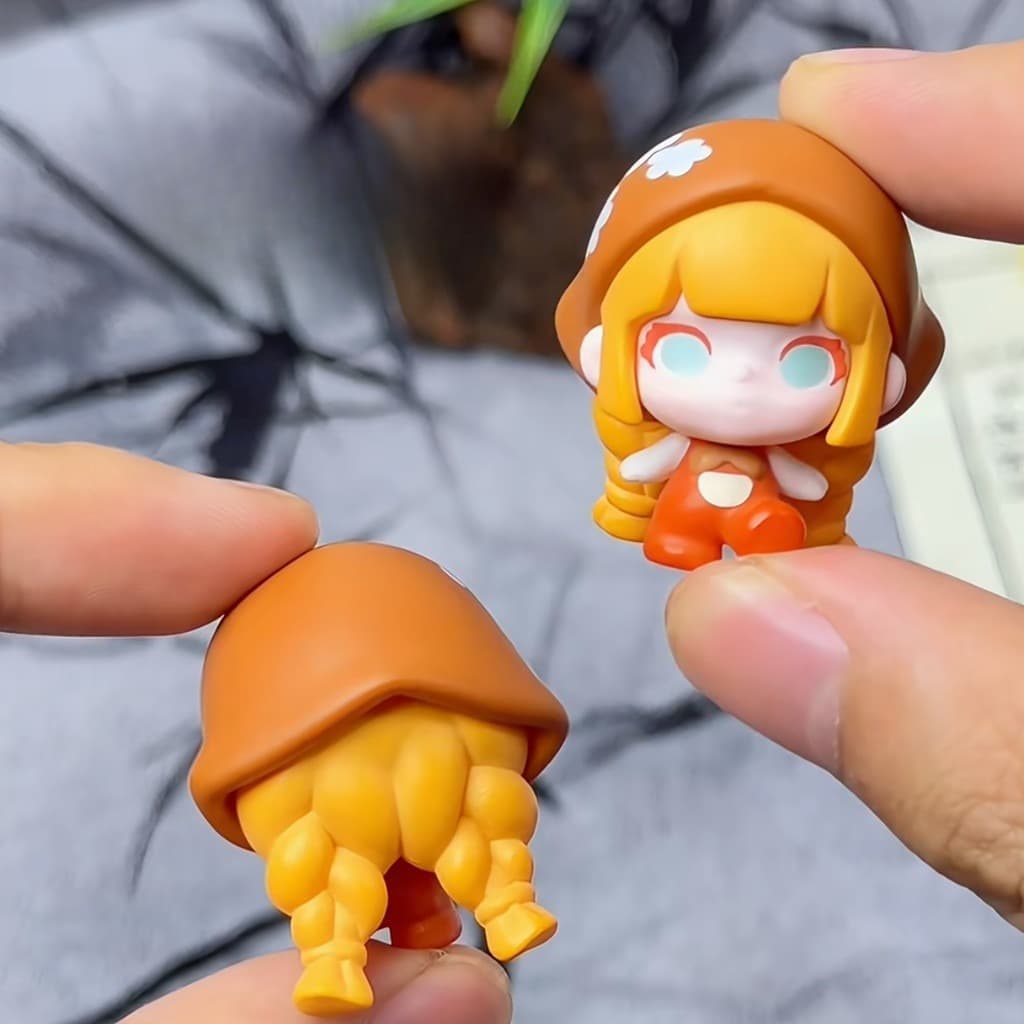 Beginning Autumn, a TNT Liita The 24 Solar Terms Mili Series Birthday Gifts figure