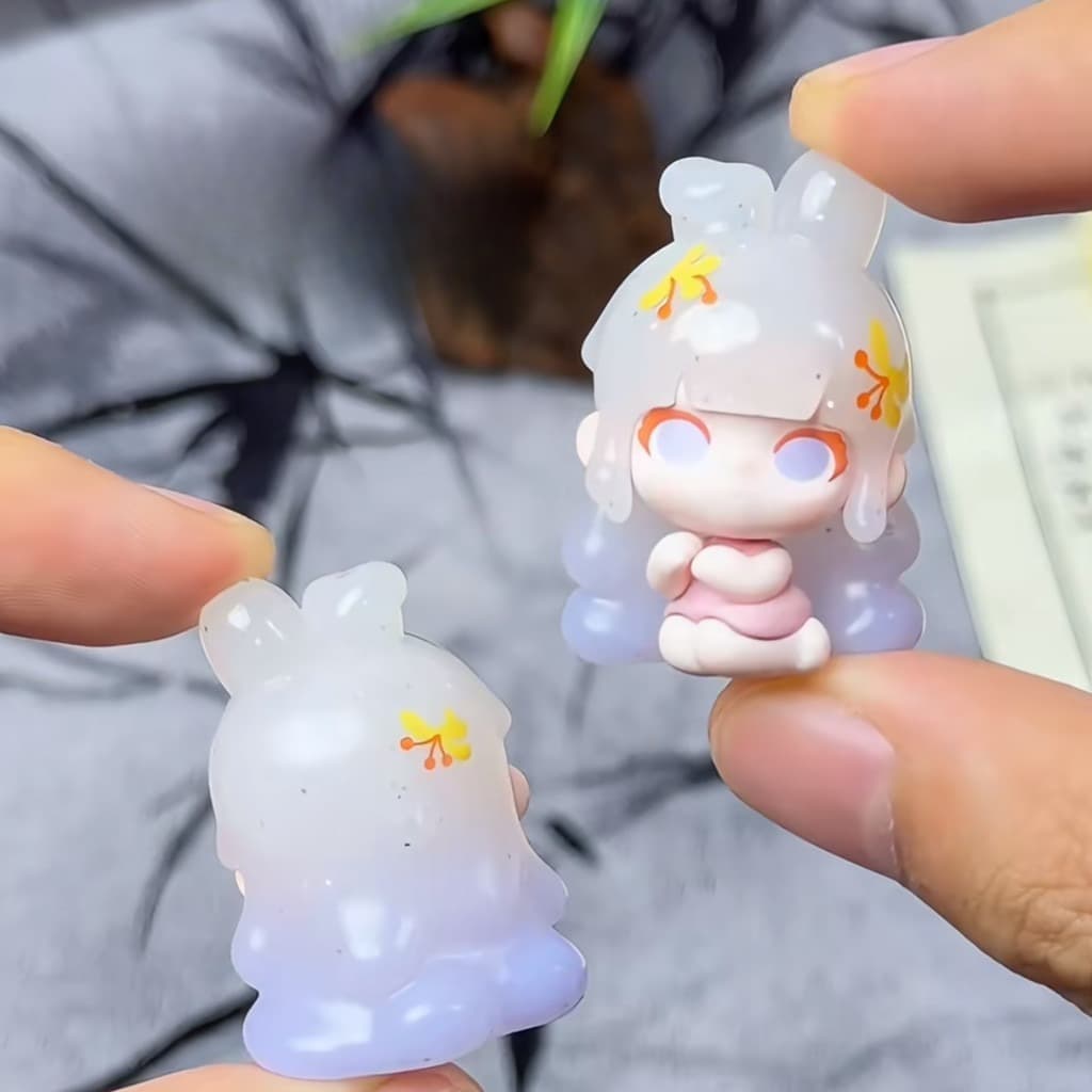 Beginning of Winter, a TNT Liita The 24 Solar Terms Mili Series Birthday Gifts figure