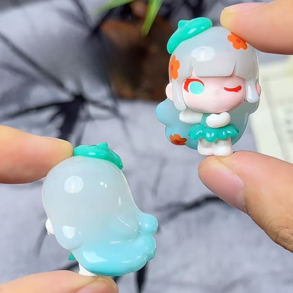 Beginning Summer, a TNT Liita The 24 Solar Terms Mili Series Birthday Gifts figure