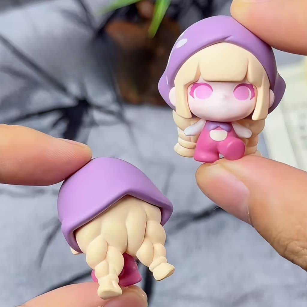 End Of Heat, a TNT Liita The 24 Solar Terms Mili Series Birthday Gifts figure
