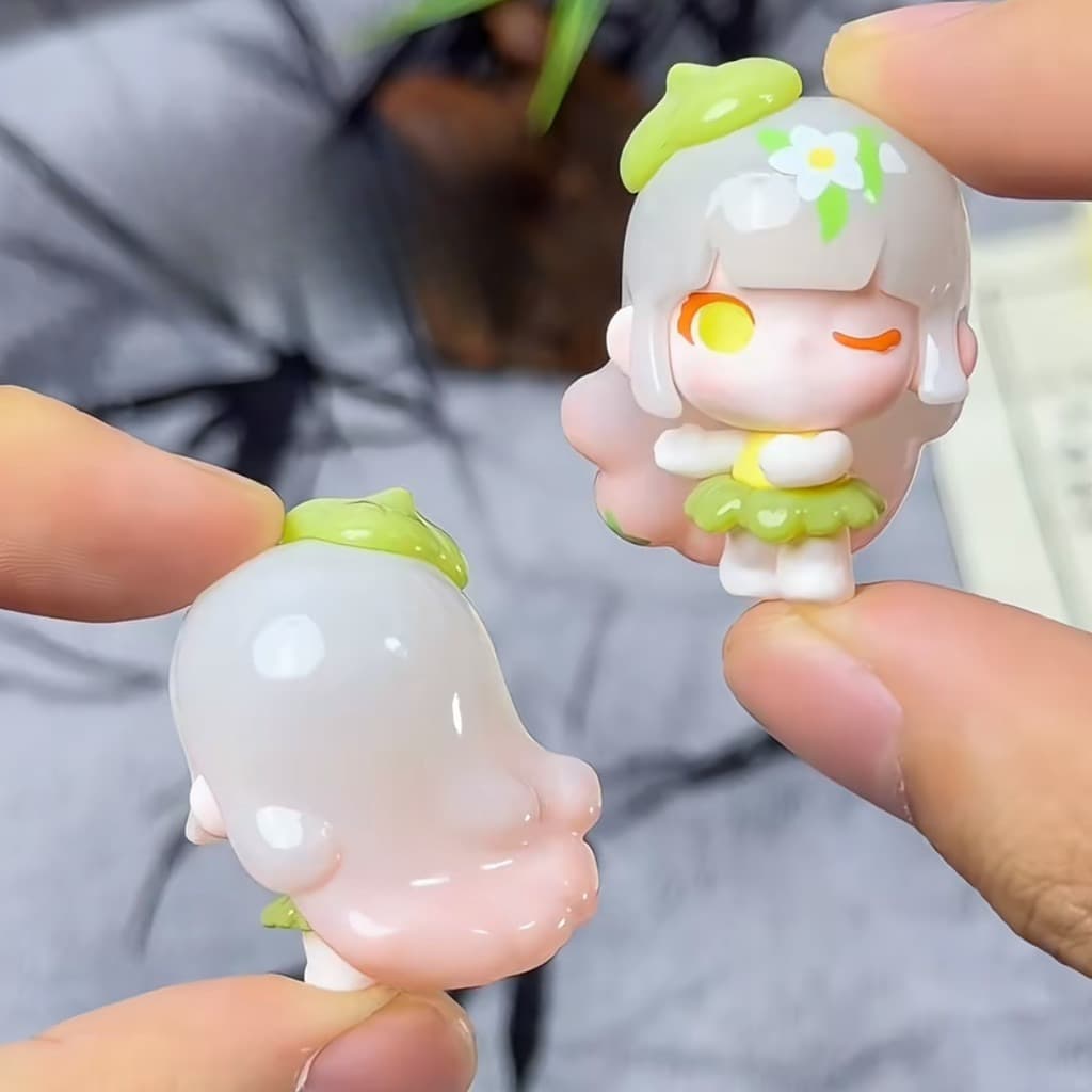 Grain in Ear, a TNT Liita The 24 Solar Terms Mili Series Birthday Gifts figure