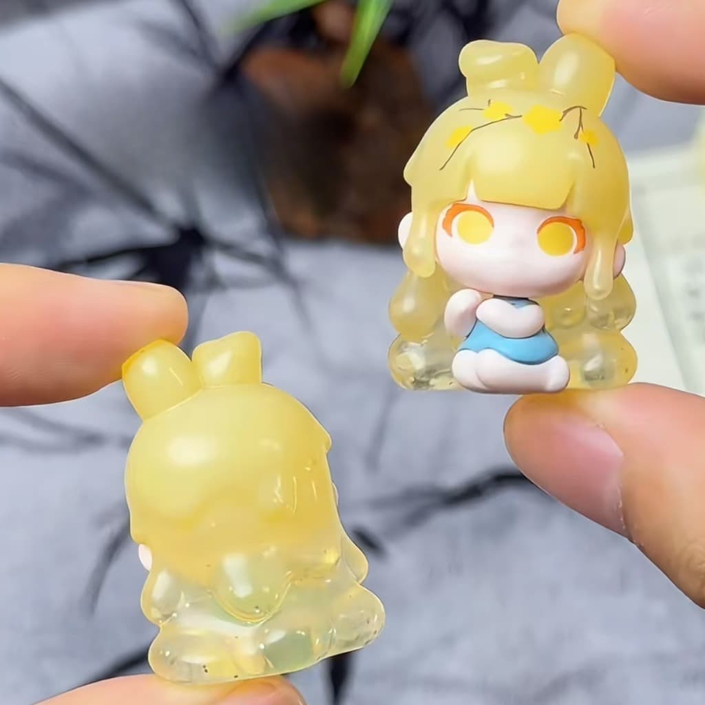 Great Snow, a TNT Liita The 24 Solar Terms Mili Series Birthday Gifts figure
