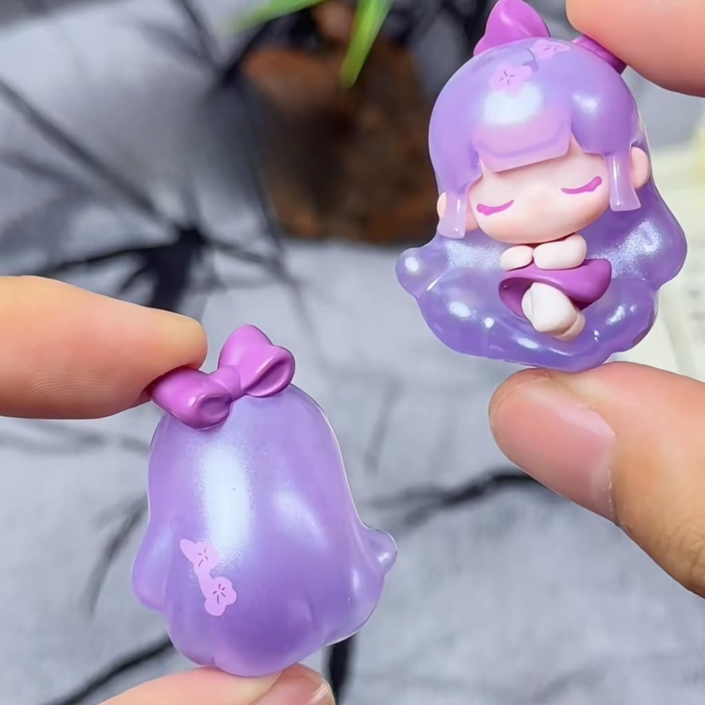 Pure Brightness, a TNT Liita The 24 Solar Terms Mili Series Birthday Gifts figure