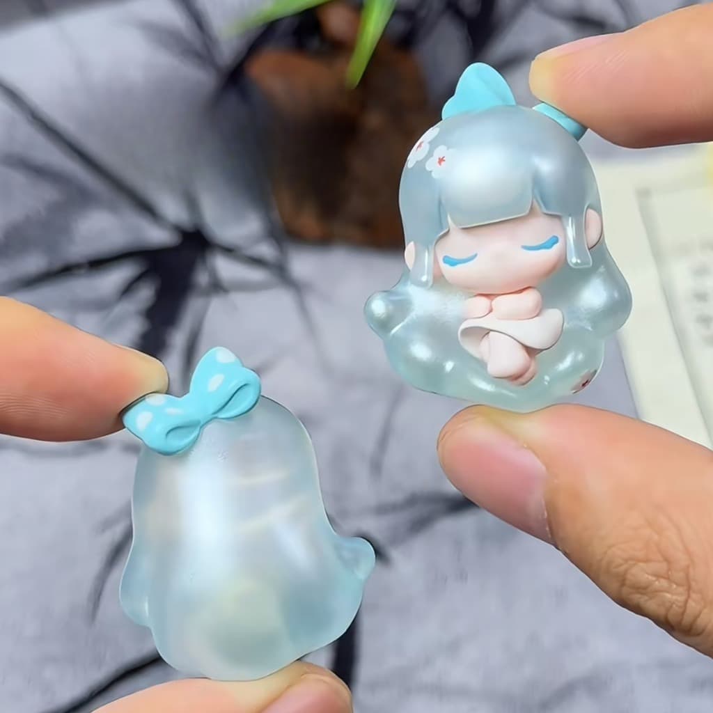 Rain Water, a TNT Liita The 24 Solar Terms Mili Series Birthday Gifts figure