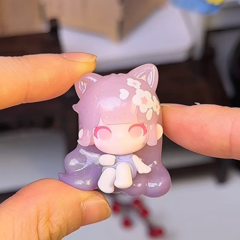 SURPRISE SPRING, a TNT Liita The 24 Solar Terms Mili Series Birthday Gifts figure