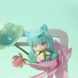 SURPRISE SUMMER, a TNT Liita The 24 Solar Terms Mili Series Birthday Gifts figure
