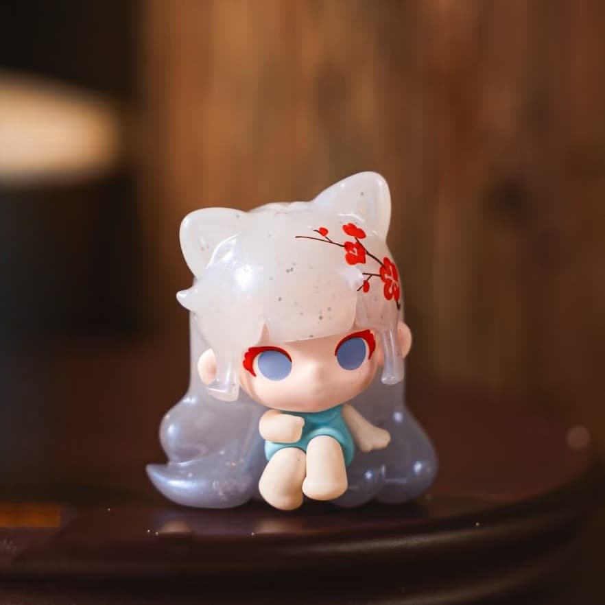 SURPRISE WINTER, a TNT Liita The 24 Solar Terms Mili Series Birthday Gifts figure
