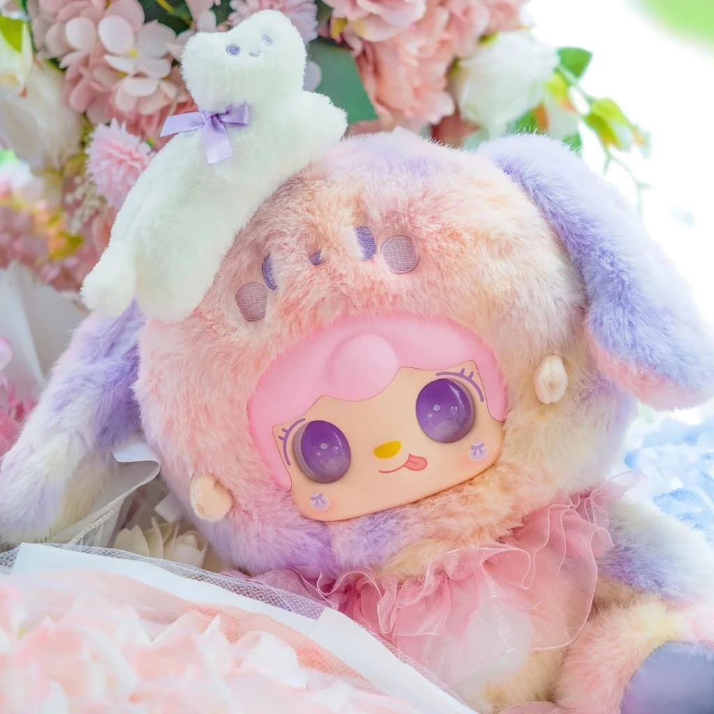 Salty Pup, a YOOKI 400% V3 Versatile Idol Series Plush Doll Toy Kids Toy Gift figure